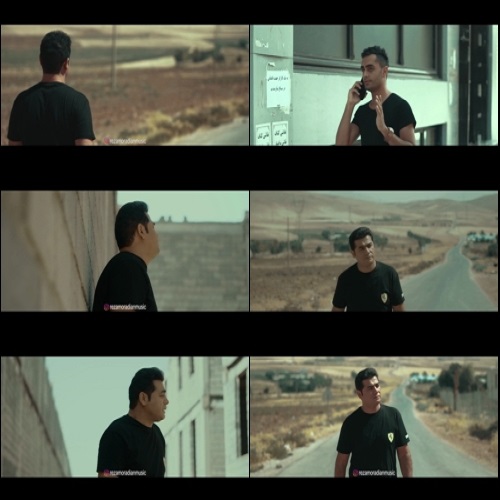 رضا مرادیان جنوب شهر